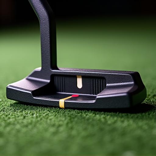 Kōkai Greenの精密ミルドパター